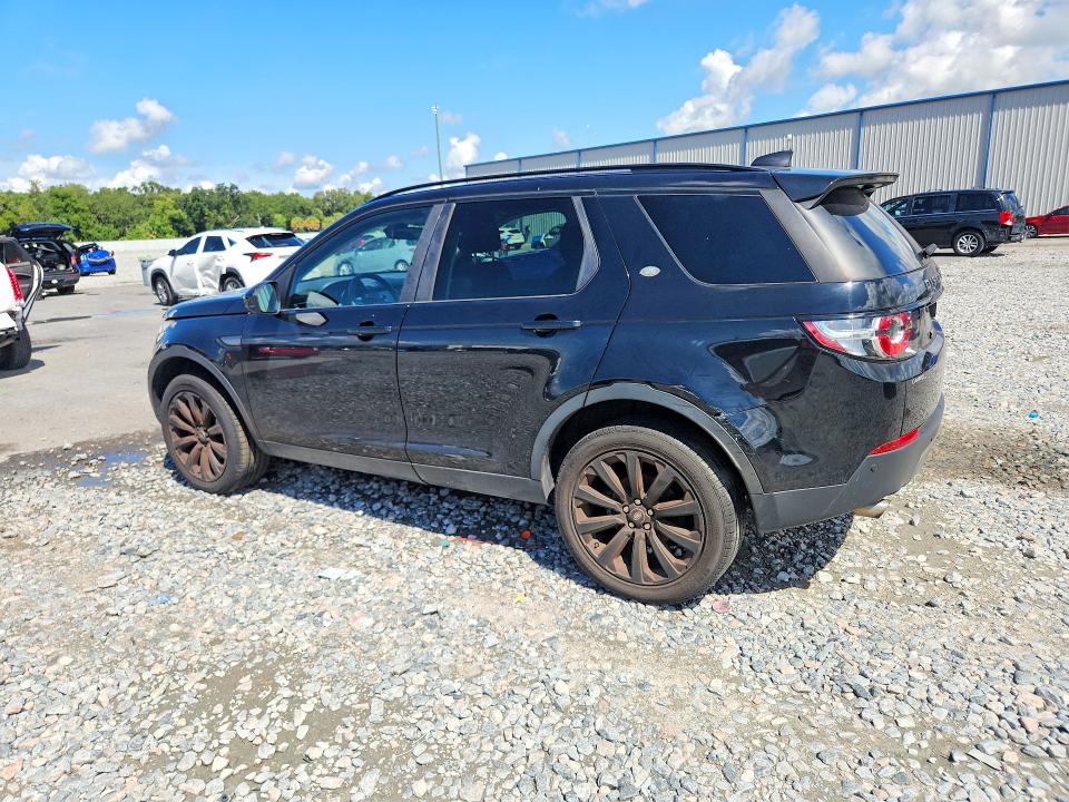 Продажа на аукционе авто 2017 Land Rover Discovery Sport, vin: SALCP2BG8HH689354, номер лота: 68513316