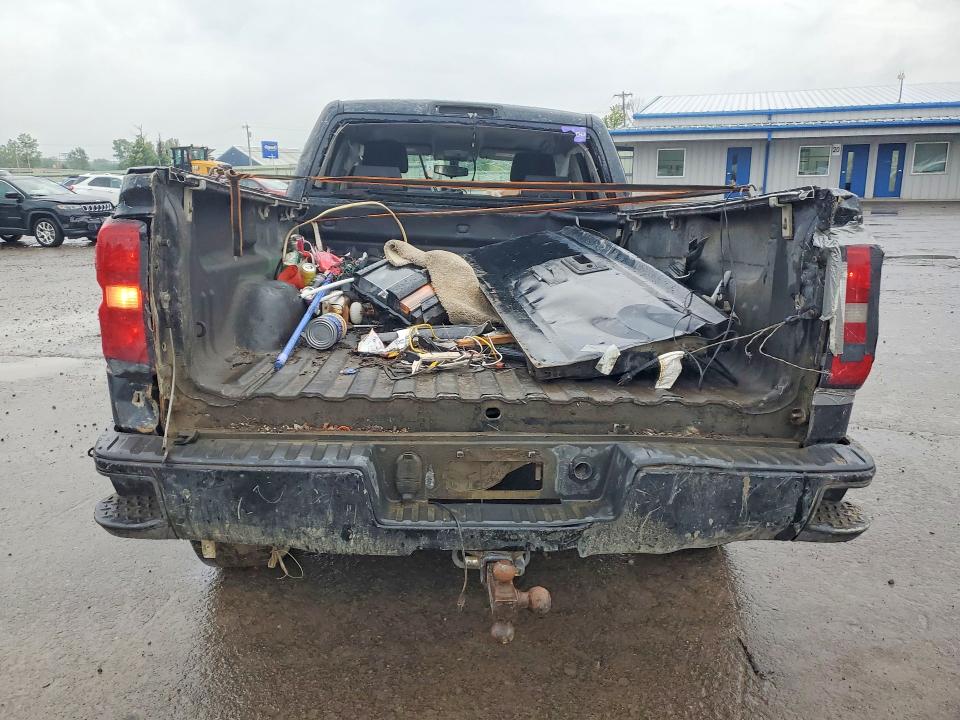 Aukcja sprzedaży 2017 Chevrolet Silverado, vin: 1GCVKRECXHZ294599, numer aukcji: 68113676