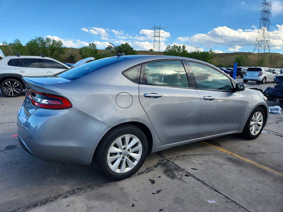 Продажа на аукционе авто 2014 Dodge Dart, vin: 1C3CDFBB2ED794474, номер лота: 67442426