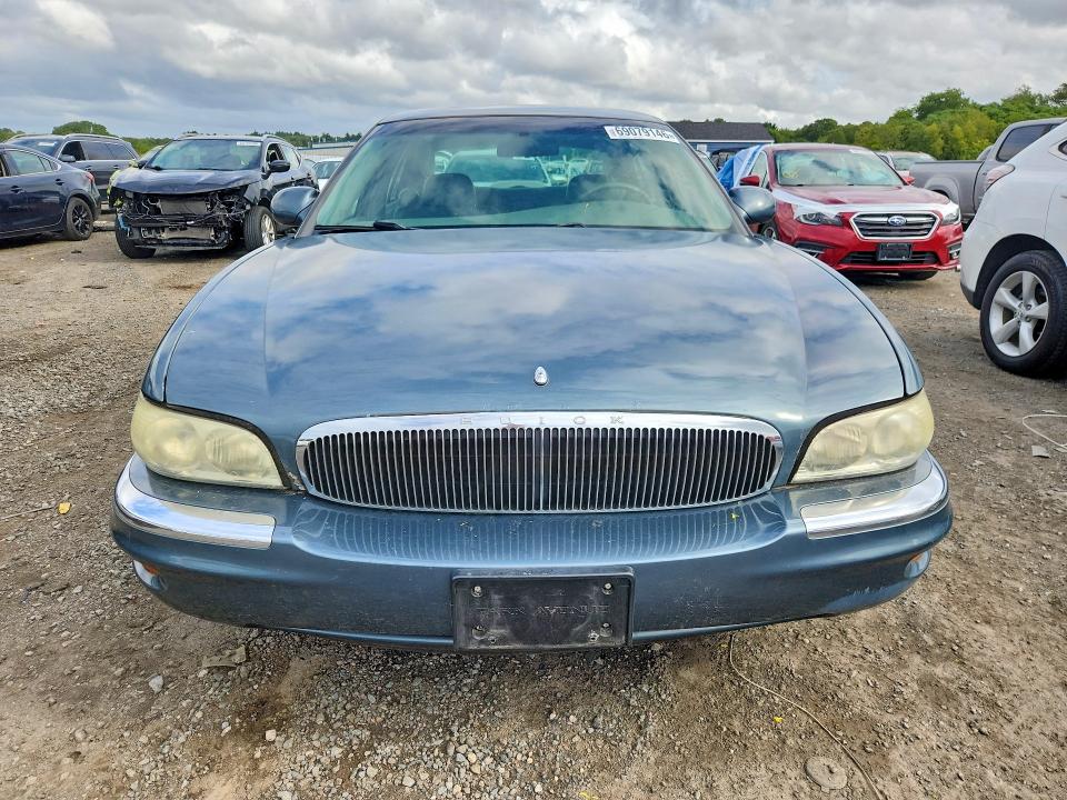 2004 Buick Park Avenue მანქანა იყიდება აუქციონზე, vin: 1G4CW54K544130693, აუქციონის ნომერი: 69079146