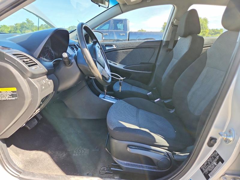 68585576 :رقم المزاد ، KMHCT5AE2DU076535 vin ، 2013 Hyundai Accent مزاد بيع