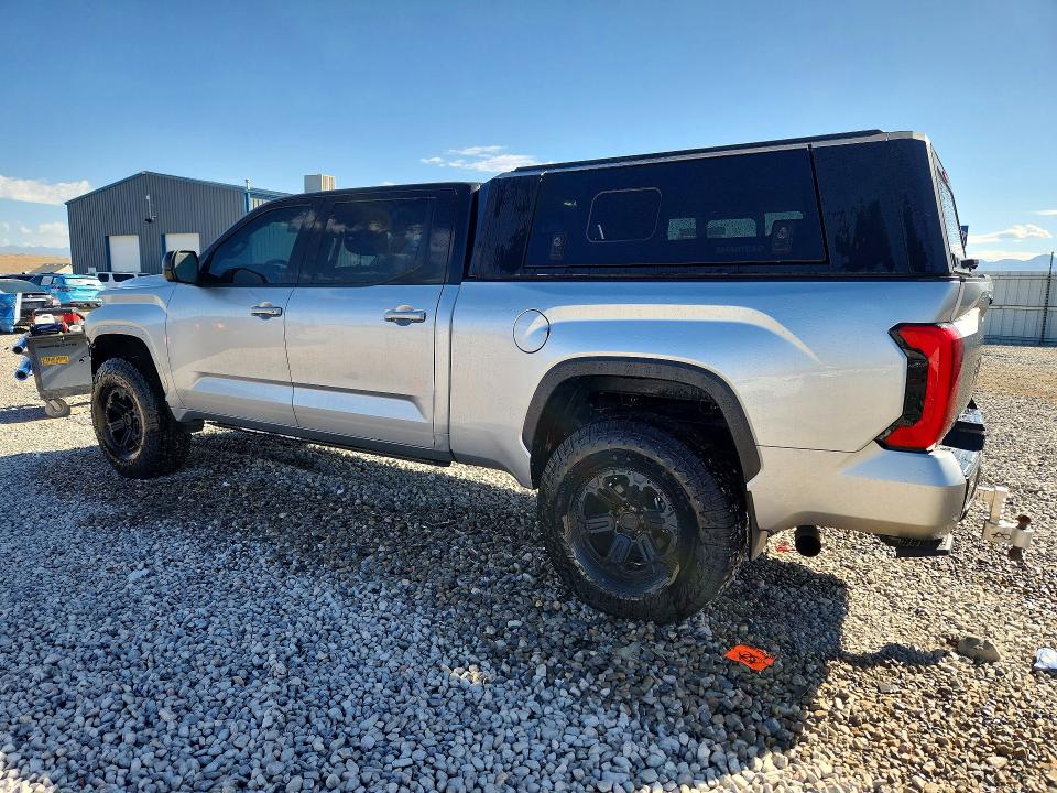 67743116 :رقم المزاد ، 5TFLA5EC7PX012920 vin ، 2023 Toyota Tundra مزاد بيع