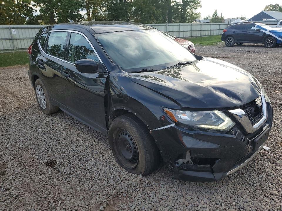 2019 Nissan Rogue მანქანა იყიდება აუქციონზე, vin: 5N1AT2MV0KC797151, აუქციონის ნომერი: 71147196