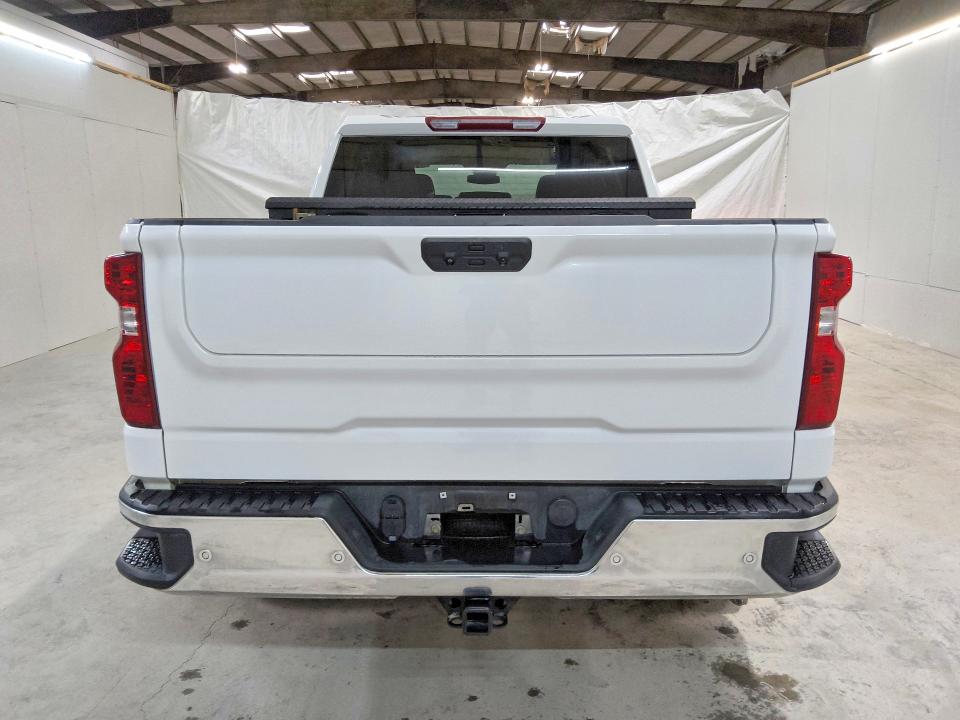 Продаж на аукціоні авто 2025 Chevrolet Silverado, vin: 1GCUKAED7SZ201194, номер лоту: 69174546