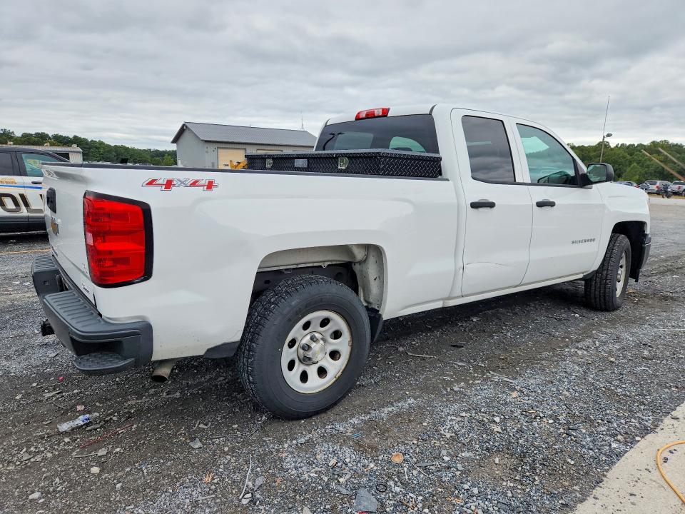 70812376 :رقم المزاد ، 1GCVKPEC7FZ254238 vin ، 2015 Chevrolet Silverado مزاد بيع