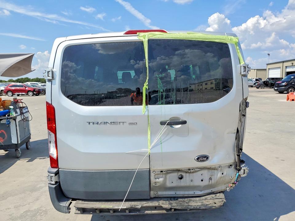 Продаж на аукціоні авто 2015 Ford Transit, vin: 1FMZK1YM1FKA50459, номер лоту: 68541686