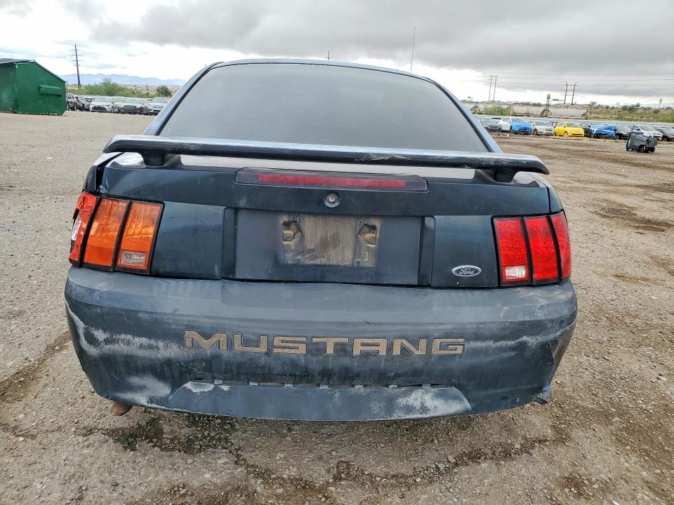Aukcja sprzedaży 2001 Ford Mustang, vin: 1FAFP404X1F254786, numer aukcji: 70552206