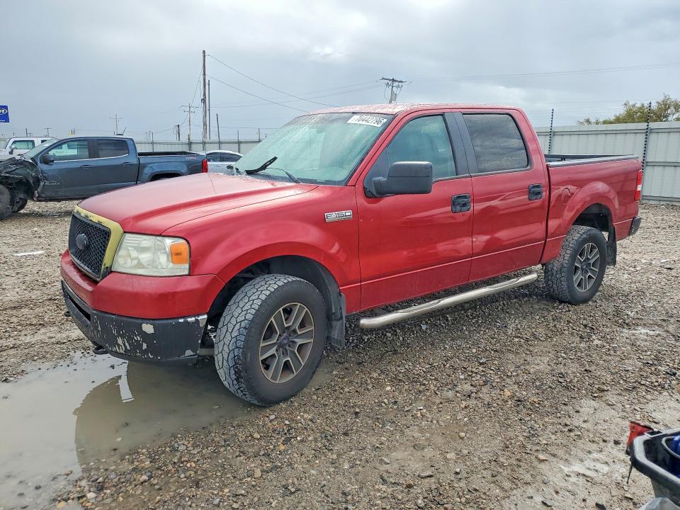 70442796 :رقم المزاد ، 1FTRW14WX8FA19383 vin ، 2008 Ford F150 مزاد بيع