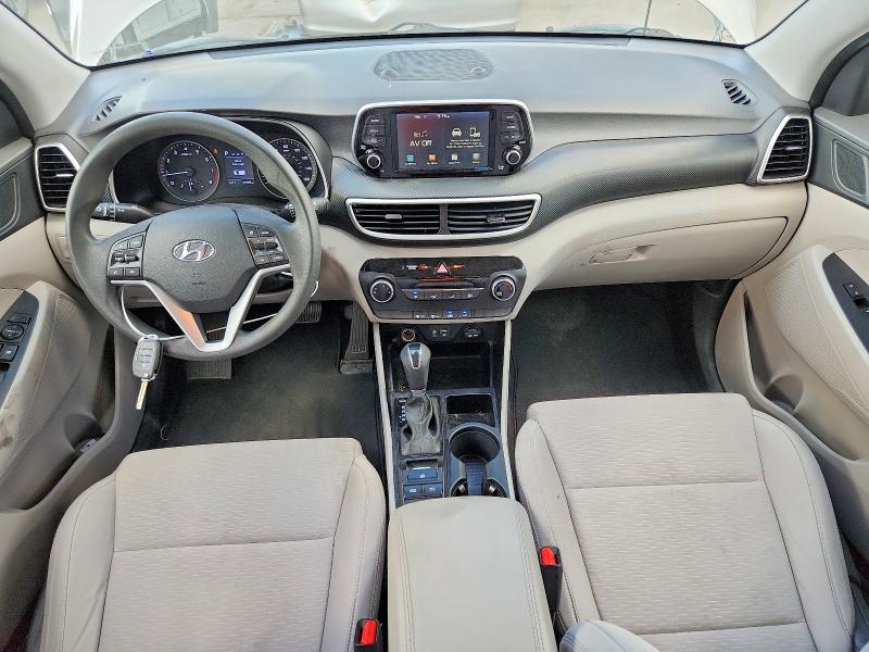 2020 Hyundai Tucson მანქანა იყიდება აუქციონზე, vin: KM8J23A44LU119387, აუქციონის ნომერი: 66971056