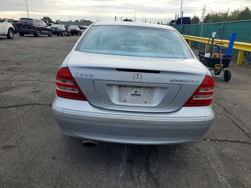 Aukcja sprzedaży 2004 Mercedes-benz C, vin: WDBRF40J34F513170, numer aukcji: 68238066