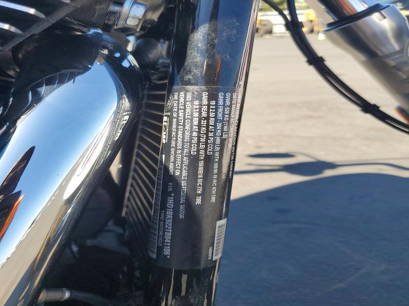 Auction sale of the 2026 Harley-davidson Fxd, vin: 1HD1BK922TB041106, lot number: 68163406