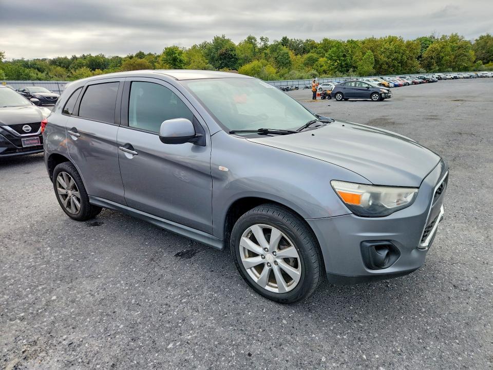 Aukcja sprzedaży 2013 Mitsubishi Outlander Sport, vin: 4A4AR3AU4DE011078, numer aukcji: 70798096