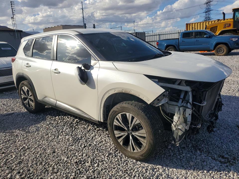 Auction sale of the 2023 Nissan Rogue, vin: JN8BT3BAXPW403616, lot number: 69000216