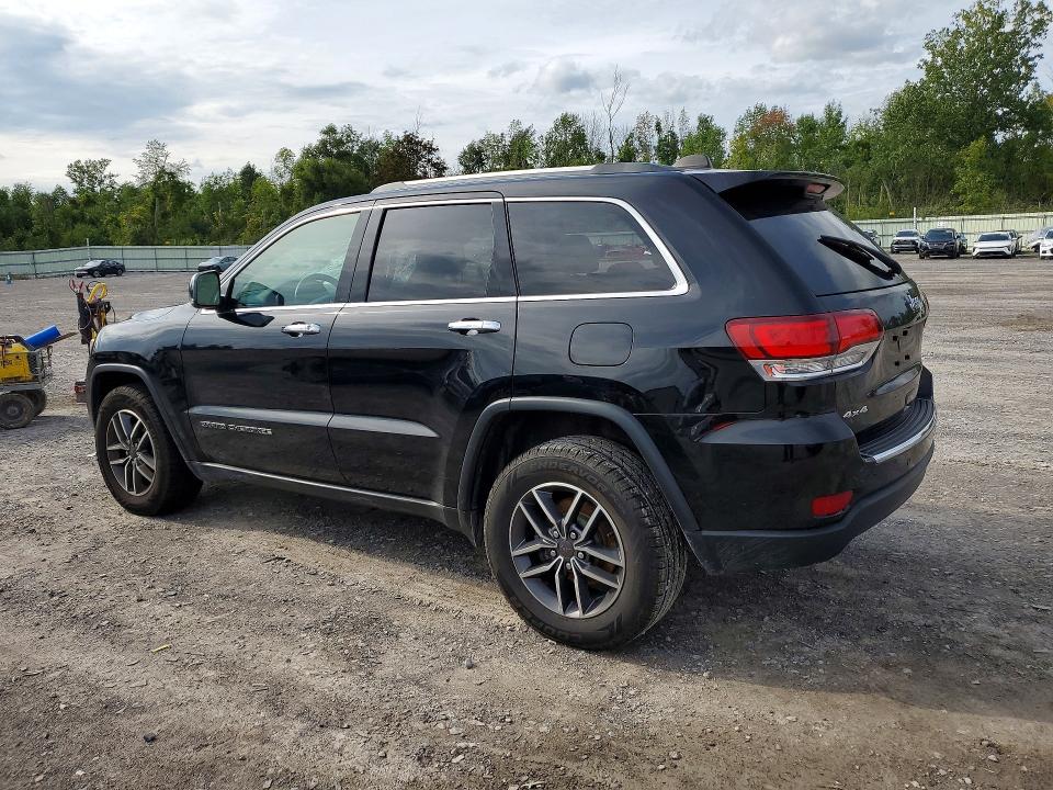 Продажа на аукционе авто 2020 Jeep Grand Cherokee, vin: 1C4RJFBG5LC423872, номер лота: 67854946