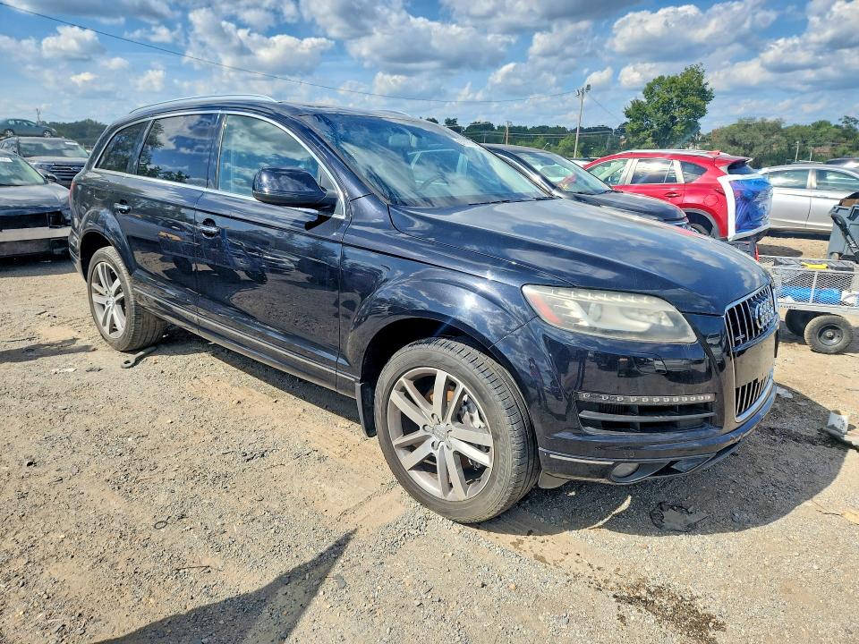 Продаж на аукціоні авто 2013 Audi Q7, vin: WA1LMAFE9DD011260, номер лоту: 67771146