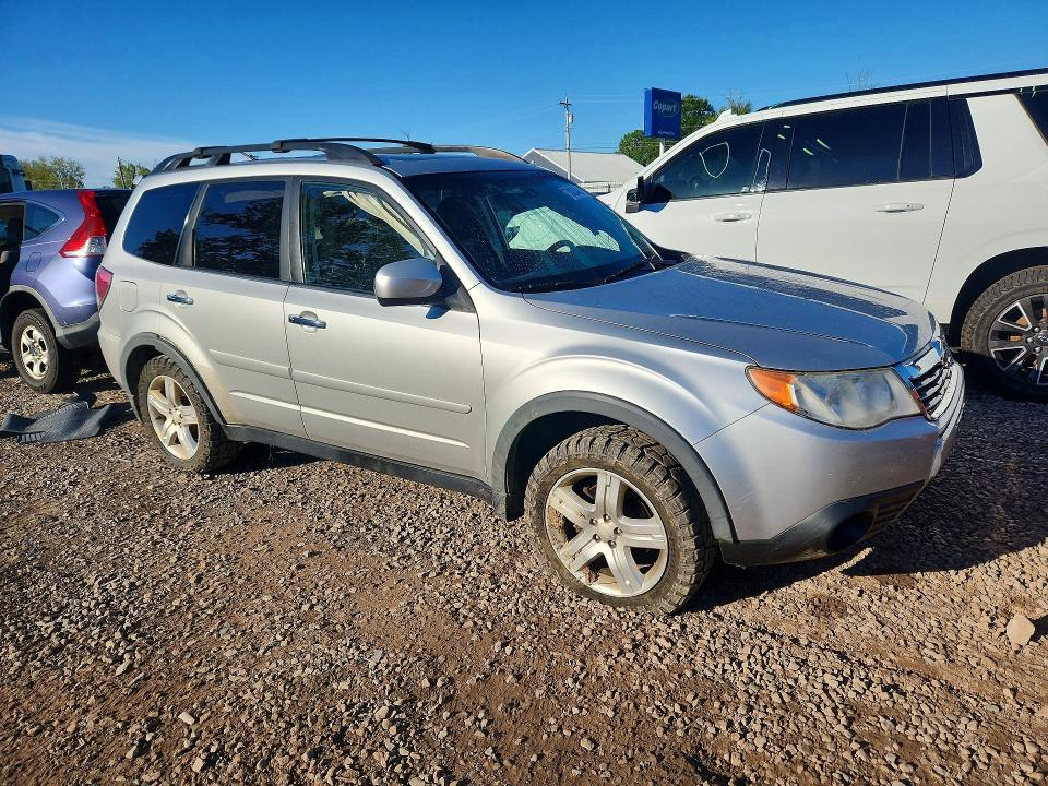 70025406 :رقم المزاد ، JF2SH6CC1AH901750 vin ، 2010 Subaru Forester مزاد بيع