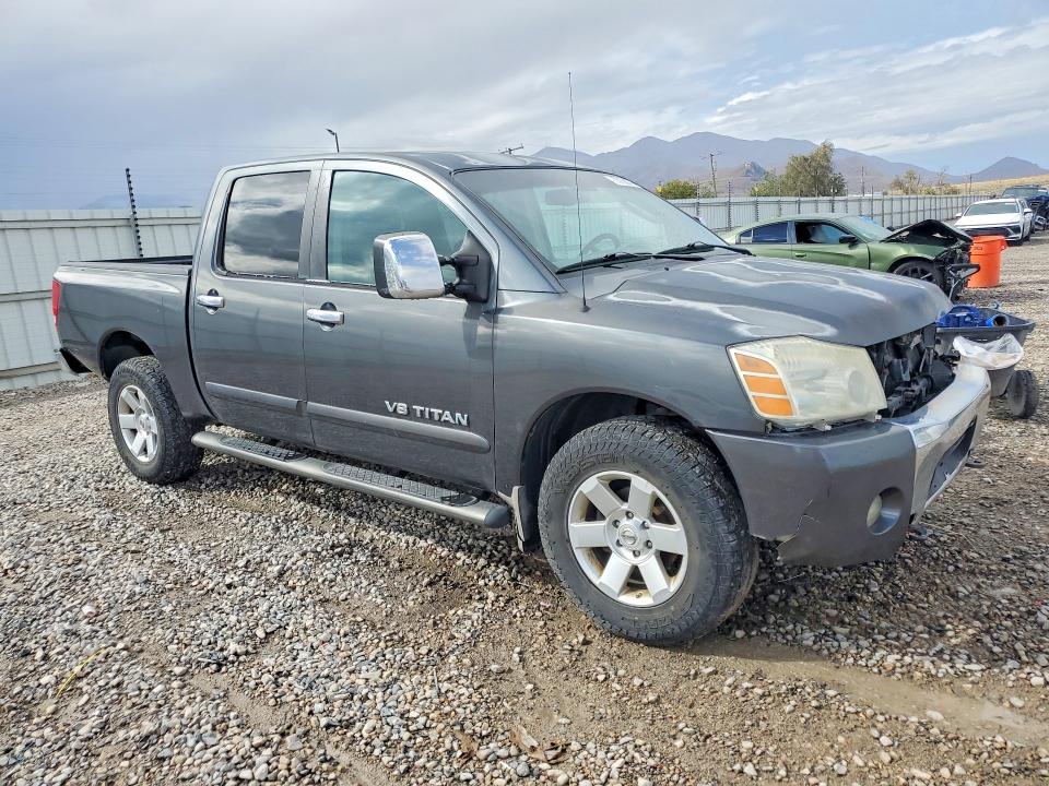 Продаж на аукціоні авто 2006 Nissan Titan, vin: 1N6AA07B36N535728, номер лоту: 70156276