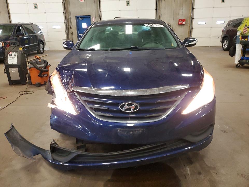 Aukcja sprzedaży 2014 Hyundai Sonata, vin: 5NPEB4AC5EH887010, numer aukcji: 69048756