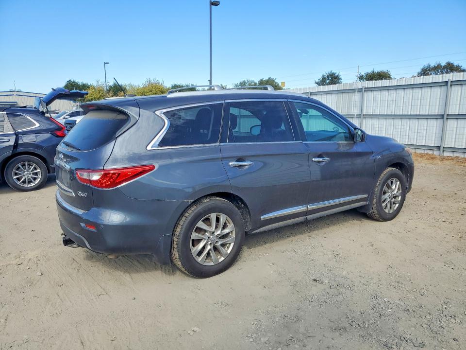 Aukcja sprzedaży 2014 Infiniti Qx60, vin: 5N1AL0MM5EC508815, numer aukcji: 68103896