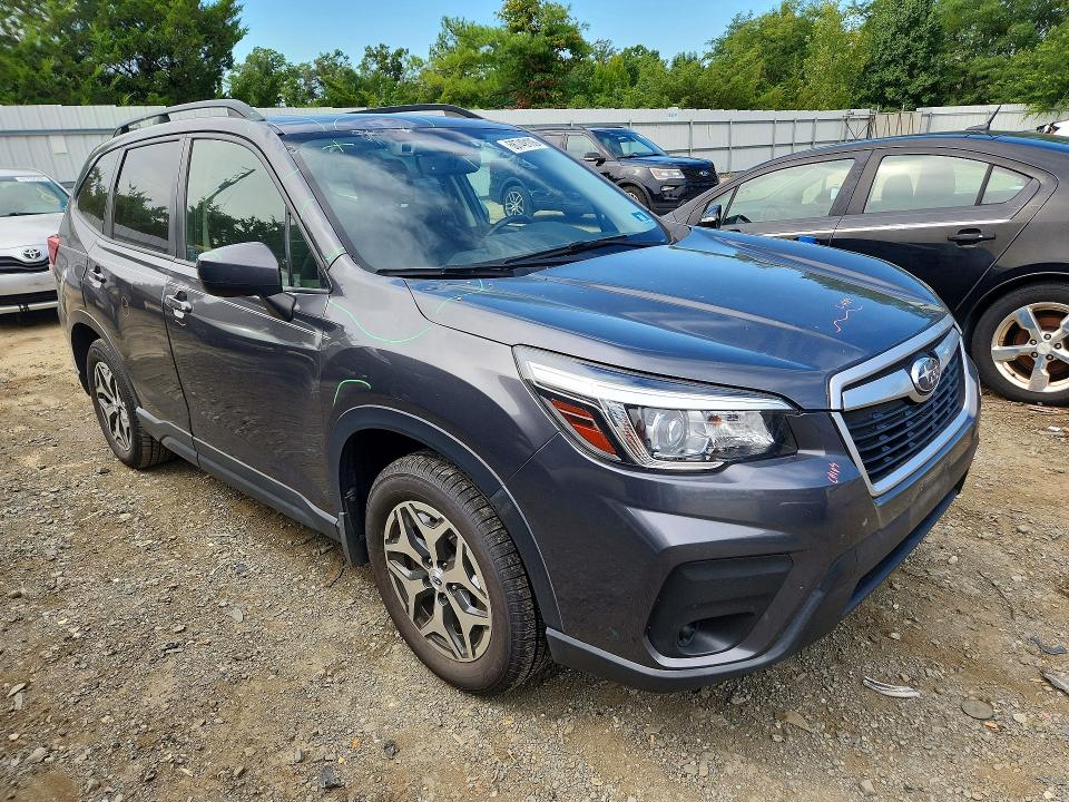 Aukcja sprzedaży 2020 Subaru Forester, vin: JF2SKAJC7LH526943, numer aukcji: 68749106