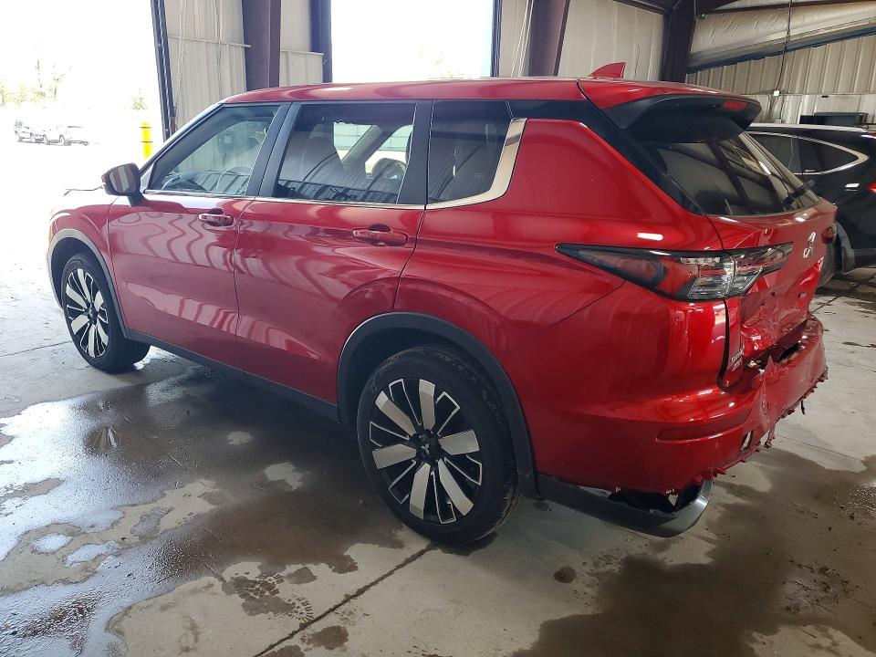 Продаж на аукціоні авто 2025 Mitsubishi Outlander, vin: JA4J4VA83SZ016079, номер лоту: 67603856