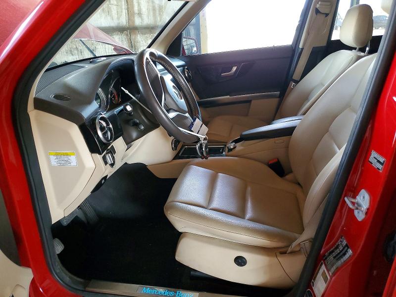 2014 Mercedes-benz Glk მანქანა იყიდება აუქციონზე, vin: WDCGG8JBXEG205679, აუქციონის ნომერი: 66361086