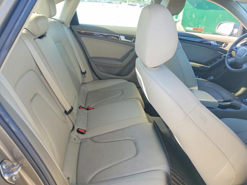 Продажа на аукционе авто 2011 Audi A4, vin: WAUFFAFL0BN034359, номер лота: 68539056