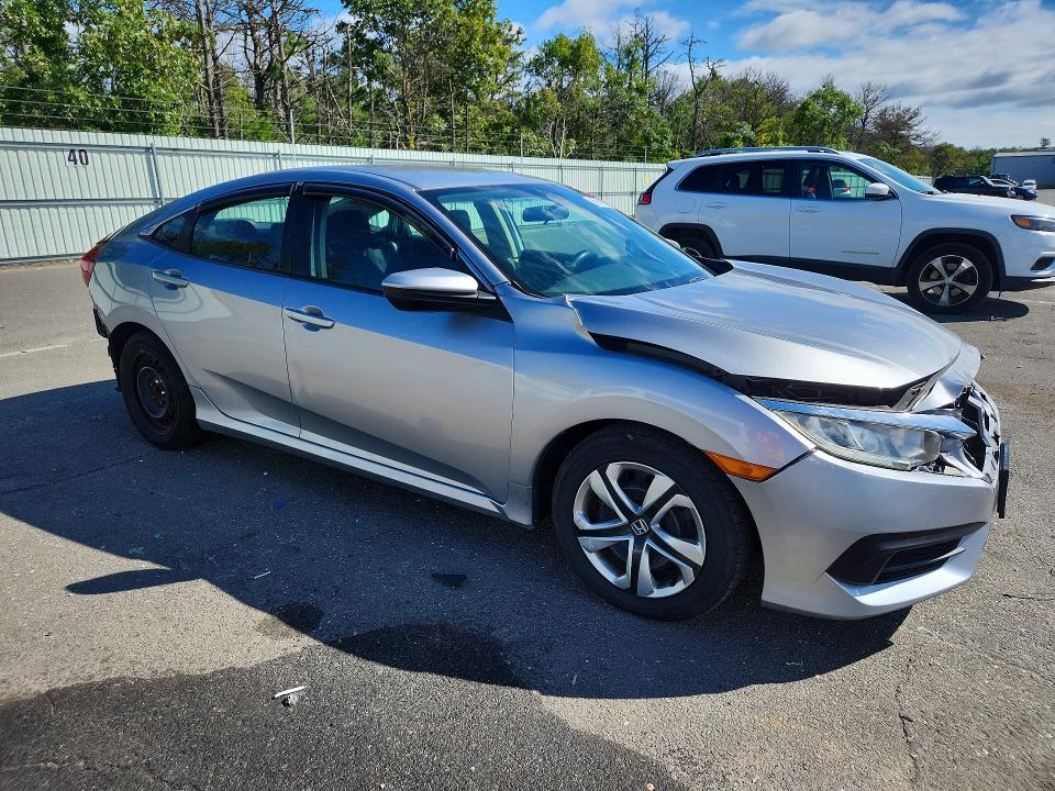 Продаж на аукціоні авто 2016 Honda Civic, vin: 2HGFC2F56GH553923, номер лоту: 69780886