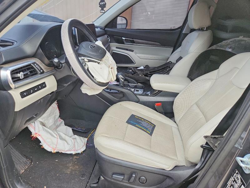 Продажа на аукционе авто 2021 Kia Telluride, vin: 5XYP3DHC2MG177046, номер лота: 63758516