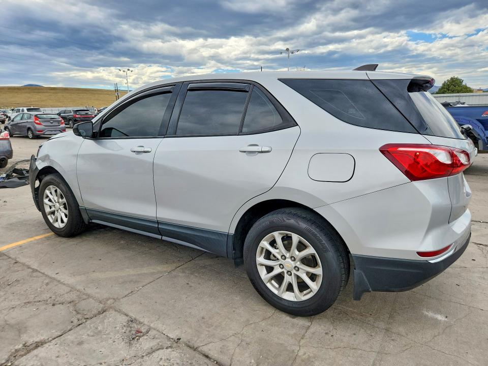 Aukcja sprzedaży 2018 Chevrolet Equinox, vin: 2GNAXHEV5J6277147, numer aukcji: 67816256