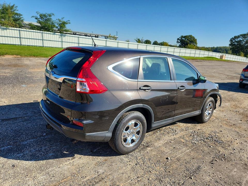 2015 Honda Cr-v მანქანა იყიდება აუქციონზე, vin: 2HKRM3H32FH557922, აუქციონის ნომერი: 70543196