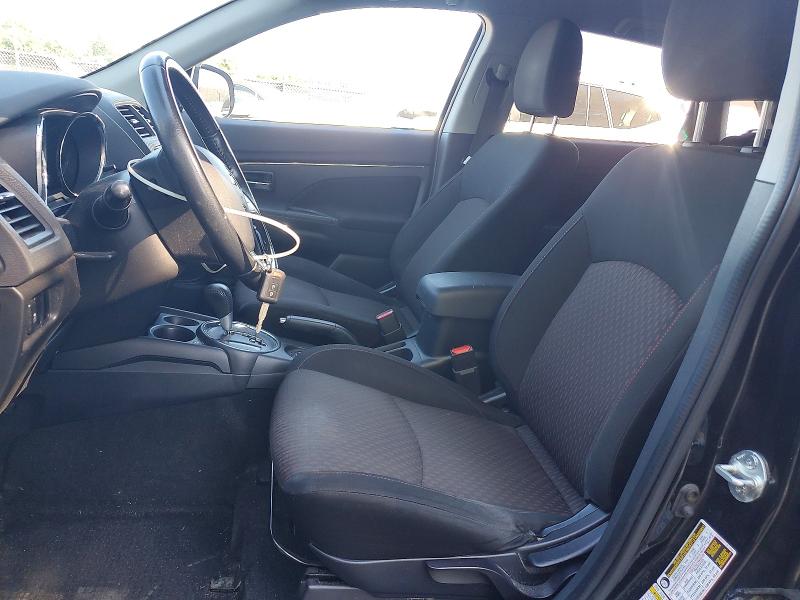 Aukcja sprzedaży 2017 Mitsubishi Outlander Sport, vin: JA4AR3AU2HZ068220, numer aukcji: 69252686