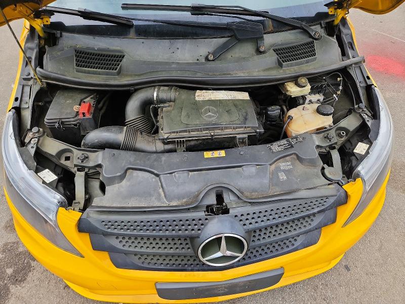 Aukcja sprzedaży 2018 Mercedes-benz Metris, vin: WD4PG2EE8J3367938, numer aukcji: 69355626