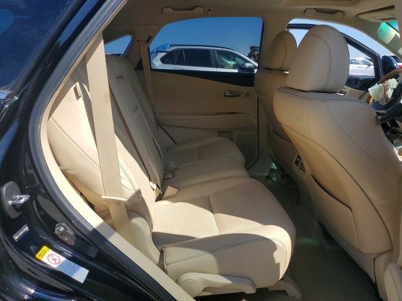 Aukcja sprzedaży 2014 Lexus Rx, vin: JTJZB1BA1E2009683, numer aukcji: 69245936