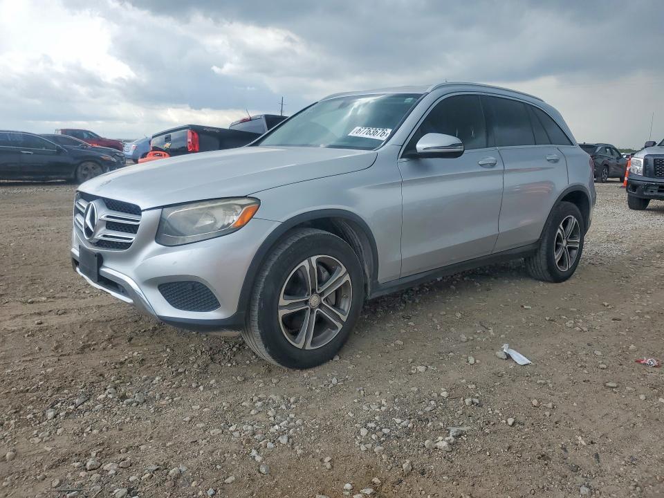 Aukcja sprzedaży 2016 Mercedes-benz Glc, vin: WDC0G4JB3GF014298, numer aukcji: 67763676