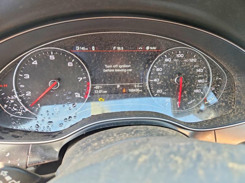 Aukcja sprzedaży 2014 Audi A6, vin: WAUFGAFC9EN032644, numer aukcji: 70091036