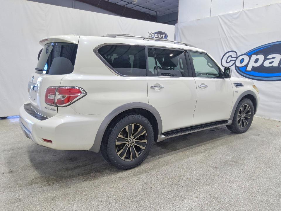 Aukcja sprzedaży 2017 Nissan Armada, vin: JN8AY2ND0H9007045, numer aukcji: 69707246