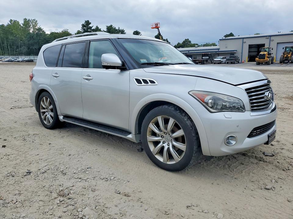 Aukcja sprzedaży 2011 Infiniti Qx56, vin: JN8AZ2NC2B9301056, numer aukcji: 69689516