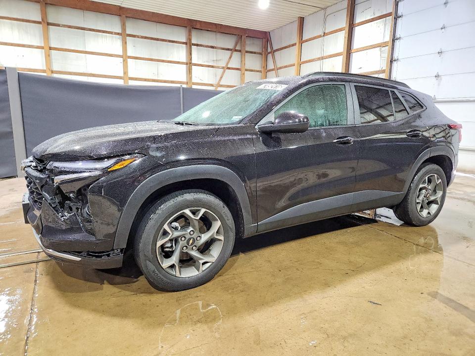 Aukcja sprzedaży 2025 Chevrolet Trax, vin: KL77LHEP3SC238935, numer aukcji: 67492416