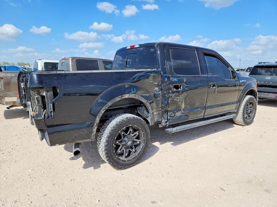 Продажа на аукционе авто 2017 Ford F150, vin: 1FTEW1CG1HKC28222, номер лота: 69060576