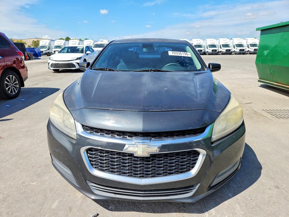 Продажа на аукционе авто 2016 Chevrolet Malibu Limited, vin: 1G11B5SA6GU109592, номер лота: 70936196