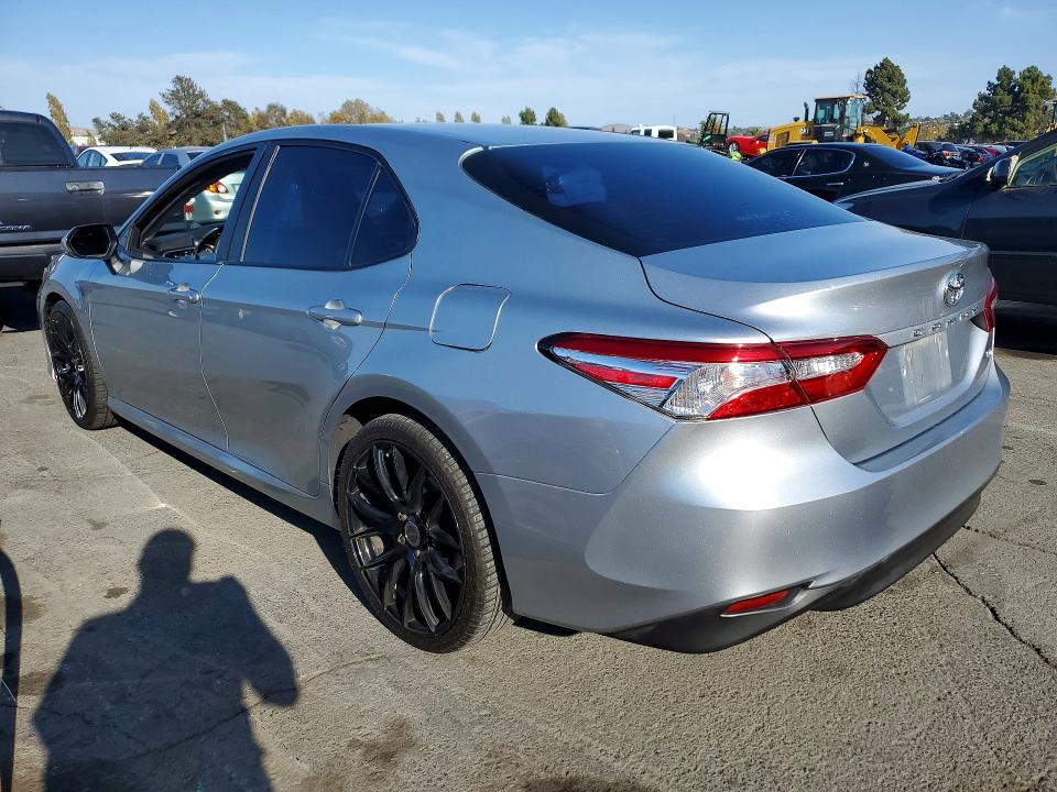 Aukcja sprzedaży 2018 Toyota Camry, vin: 4T1B11HK9JU071043, numer aukcji: 69914926