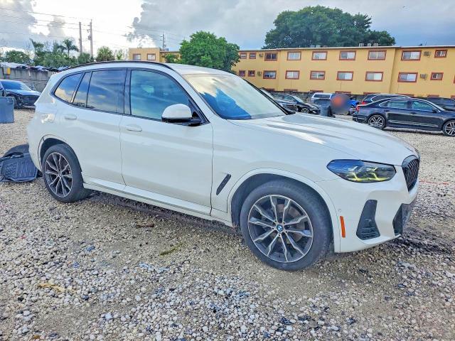 Продажа на аукционе авто 2023 Bmw X3, vin: 5UX43DP04P9T34154, номер лота: 66051366