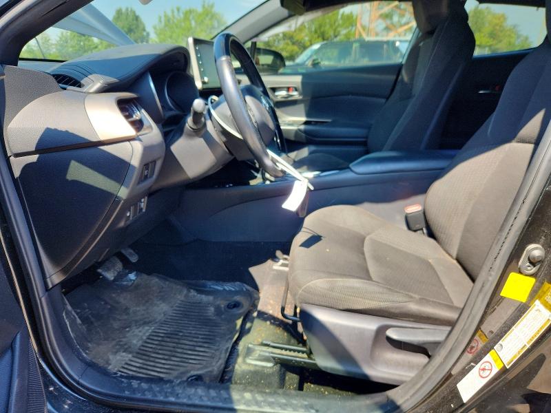 Продаж на аукціоні авто 2019 Toyota C-hr, vin: JTNKHMBX7K1023965, номер лоту: 67139566