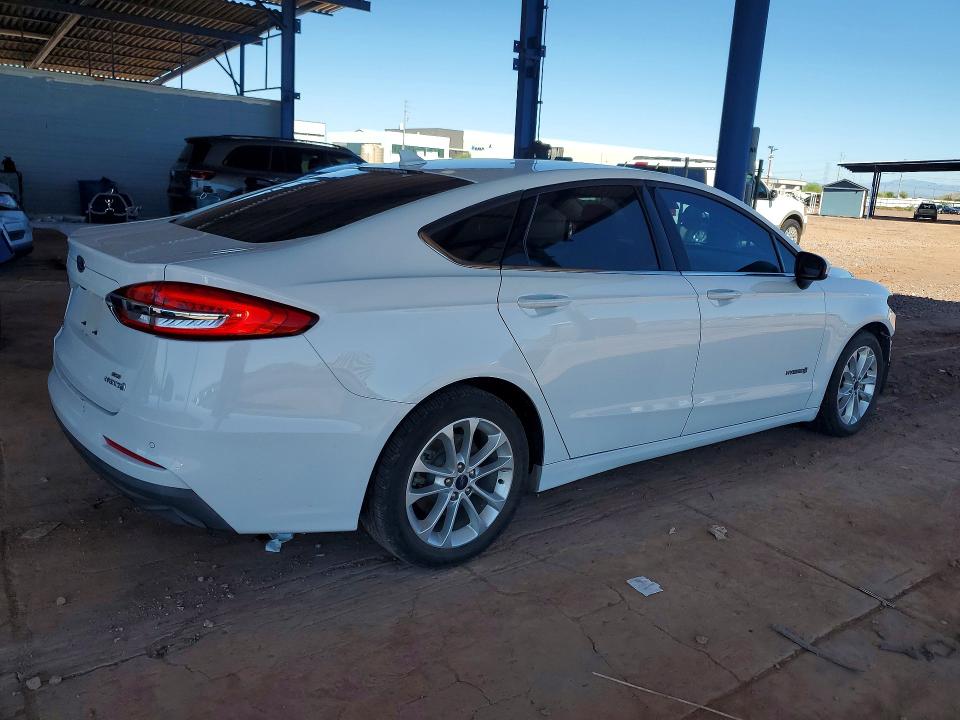 Aukcja sprzedaży 2019 Ford Fusion, vin: 3FA6P0LU3KR177283, numer aukcji: 69205296
