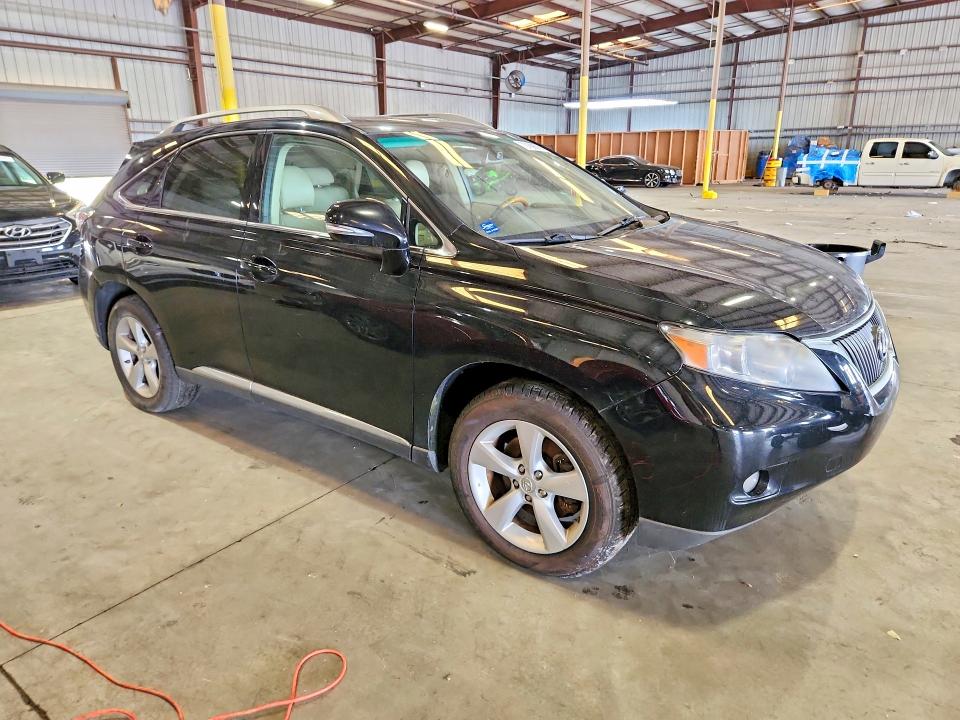 Продаж на аукціоні авто 2010 Lexus Rx, vin: 2T2BK1BA7AC063355, номер лоту: 70189076