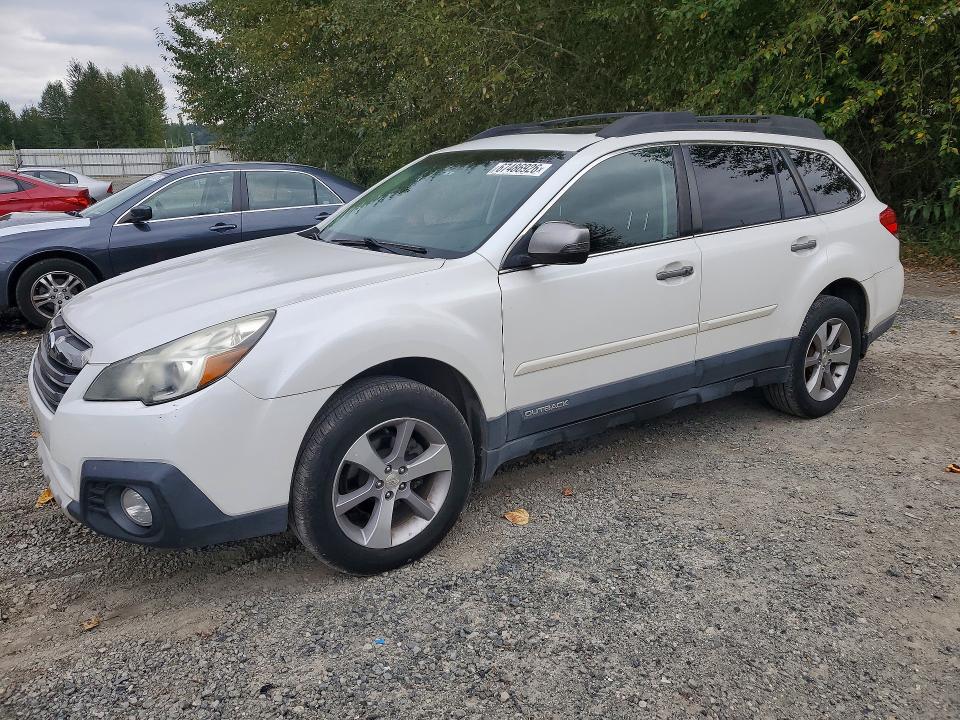 Продажа на аукционе авто 2013 Subaru Outback, vin: 4S4BRCSC6D3249975, номер лота: 67486926