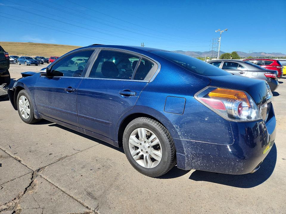 2010 Nissan Altima მანქანა იყიდება აუქციონზე, vin: 1N4AL2AP7AN552639, აუქციონის ნომერი: 68150746
