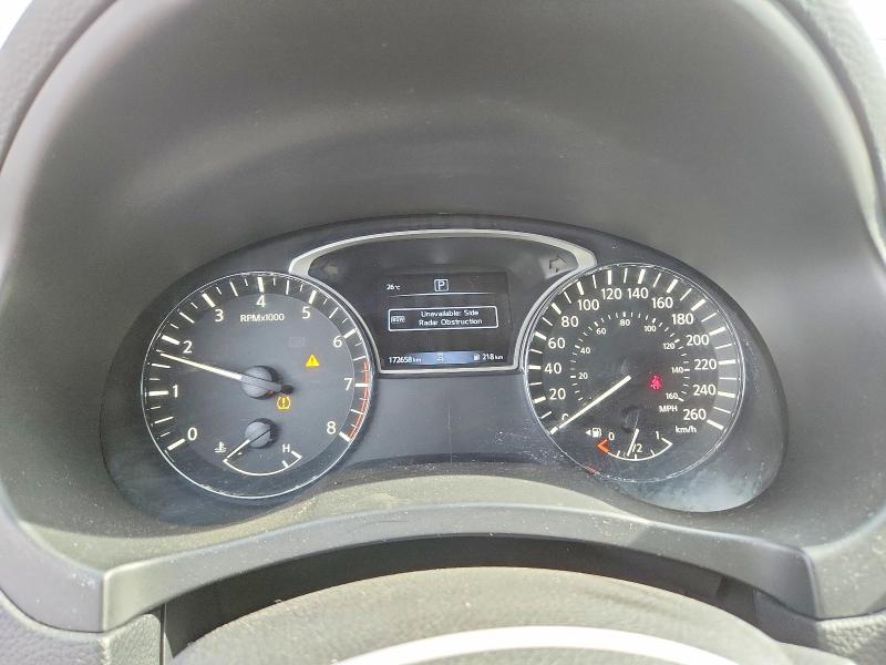 2018 Nissan Altima მანქანა იყიდება აუქციონზე, vin: 1N4AL3AP5JC220961, აუქციონის ნომერი: 68677366