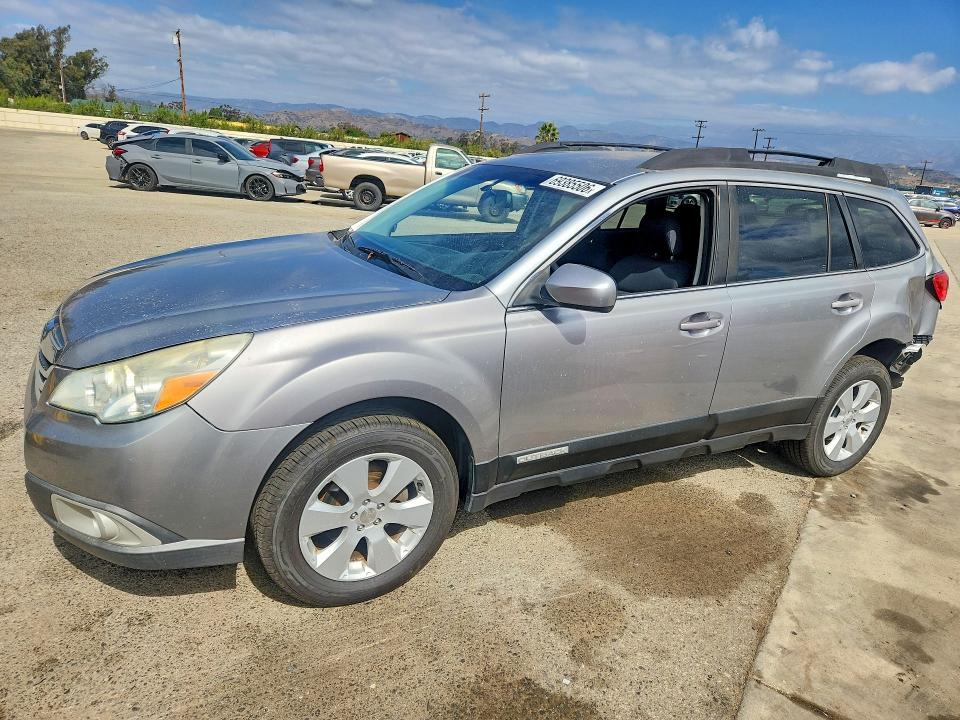 Продажа на аукционе авто 2011 Subaru Outback, vin: 4S4BRBCCXB3422161, номер лота: 69385506